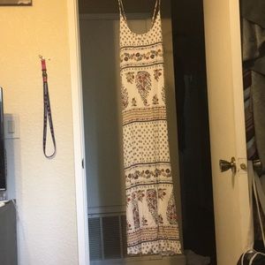 Long maxi